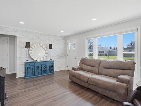 Tiny photo for 314 Seminole Street, Park Forest, IL 60466 (MLS # 12599959)