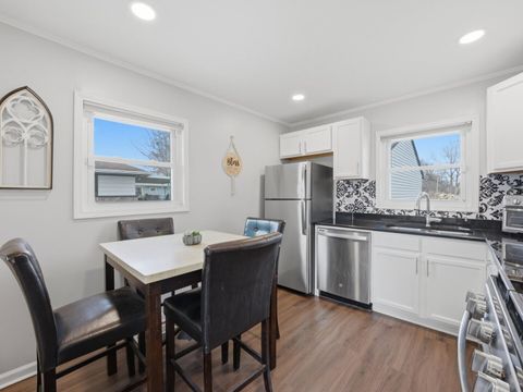 Tiny photo for 314 Seminole Street, Park Forest, IL 60466 (MLS # 12599959)