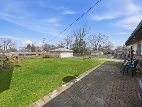 Tiny photo for 314 Seminole Street, Park Forest, IL 60466 (MLS # 12599959)