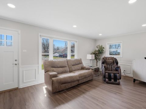 Tiny photo for 314 Seminole Street, Park Forest, IL 60466 (MLS # 12599959)