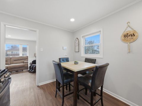 Tiny photo for 314 Seminole Street, Park Forest, IL 60466 (MLS # 12599959)