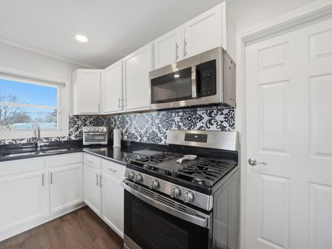 Tiny photo for 314 Seminole Street, Park Forest, IL 60466 (MLS # 12599959)