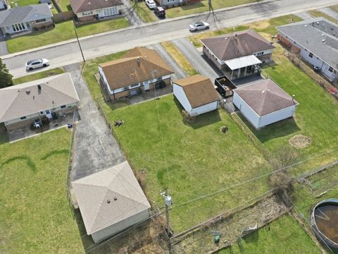 Tiny photo for 314 Seminole Street, Park Forest, IL 60466 (MLS # 12599959)