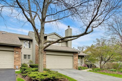 Tiny photo for 126 Commons Drive, Palos Park, IL 60464 (MLS # 12619497)