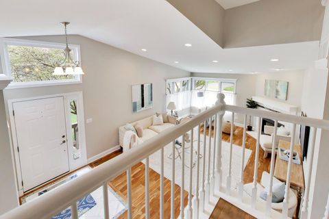 Tiny photo for 126 Commons Drive, Palos Park, IL 60464 (MLS # 12619497)