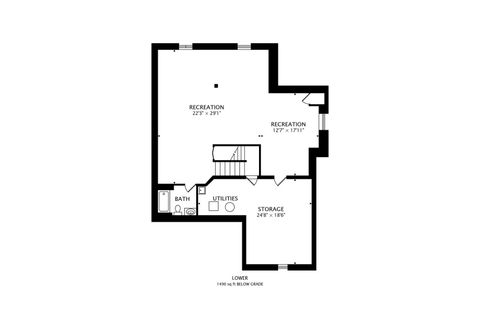 Tiny photo for 126 Commons Drive, Palos Park, IL 60464 (MLS # 12619497)