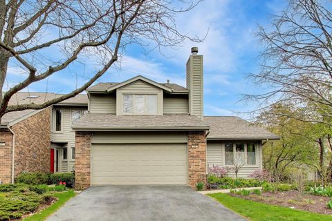 Photo of 126 Commons Drive, Palos Park, IL 60464 (MLS # 12619497)