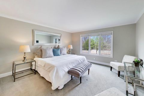 Tiny photo for 126 Commons Drive, Palos Park, IL 60464 (MLS # 12619497)
