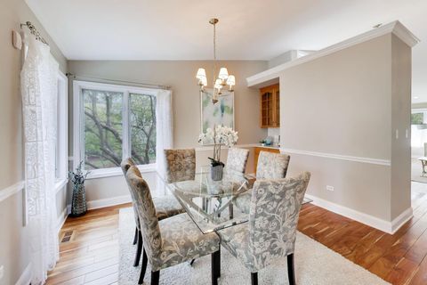 Tiny photo for 126 Commons Drive, Palos Park, IL 60464 (MLS # 12619497)
