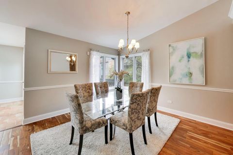 Tiny photo for 126 Commons Drive, Palos Park, IL 60464 (MLS # 12619497)