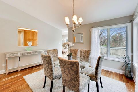 Tiny photo for 126 Commons Drive, Palos Park, IL 60464 (MLS # 12619497)