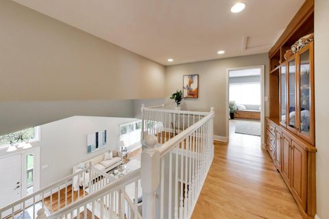 Tiny photo for 126 Commons Drive, Palos Park, IL 60464 (MLS # 12619497)