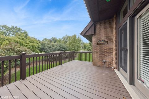 A home in Hinsdale