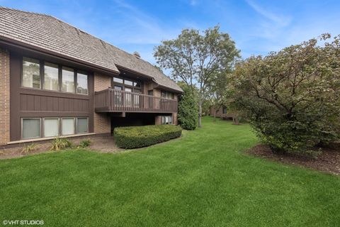 A home in Hinsdale