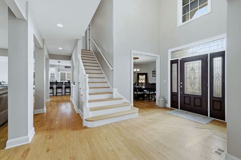 Tiny photo for 25230 S Tuscany Drive E, Monee, IL 60449 (MLS # 12569777)