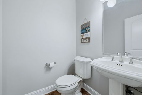 Tiny photo for 25230 S Tuscany Drive E, Monee, IL 60449 (MLS # 12569777)