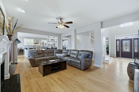 Tiny photo for 25230 S Tuscany Drive E, Monee, IL 60449 (MLS # 12569777)