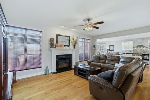 Tiny photo for 25230 S Tuscany Drive E, Monee, IL 60449 (MLS # 12569777)