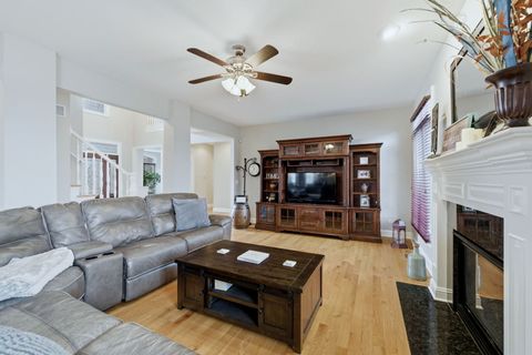 Tiny photo for 25230 S Tuscany Drive E, Monee, IL 60449 (MLS # 12569777)