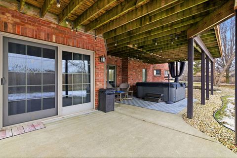 Tiny photo for 25230 S Tuscany Drive E, Monee, IL 60449 (MLS # 12569777)