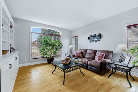 Tiny photo for 25230 S Tuscany Drive E, Monee, IL 60449 (MLS # 12569777)