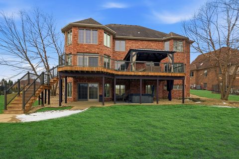 Tiny photo for 25230 S Tuscany Drive E, Monee, IL 60449 (MLS # 12569777)