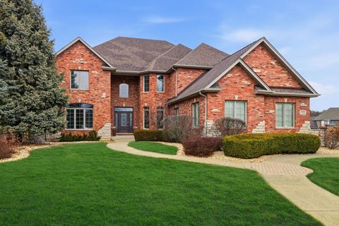 Photo of 25230 S Tuscany Drive E, Monee, IL 60449 (MLS # 12569777)