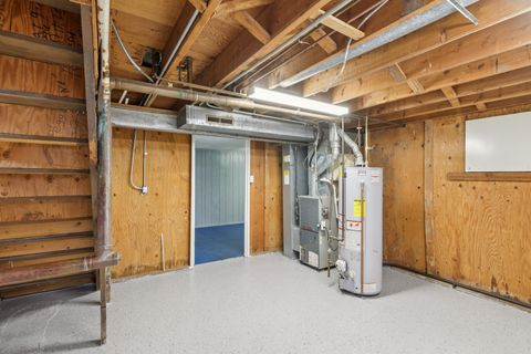 Tiny photo for 1134 Franklin Avenue, Winthrop Harbor, IL 60096 (MLS # 12596676)