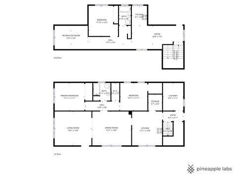 Tiny photo for 606 De Angelis Court, Chicago Heights, IL 60411 (MLS # 12549767)