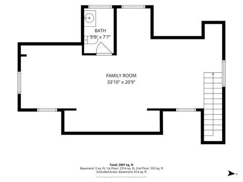 Tiny photo for 3124 Rhodes Avenue, Melrose Park, IL 60164 (MLS # 12772156)
