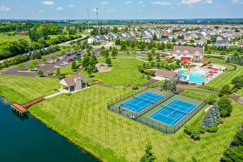 Tiny photo for 12211 Ehorn Road, Huntley, IL 60142 (MLS # 12470381)