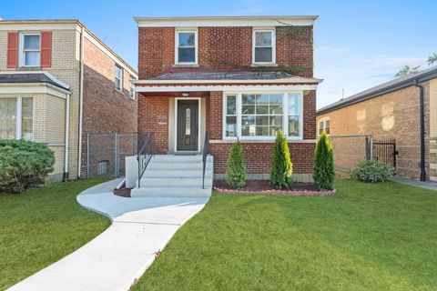 A home in Chicago