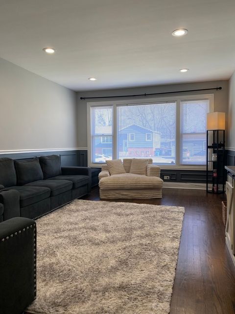 A home in Oak Lawn