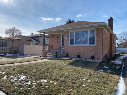 A home in Oak Lawn