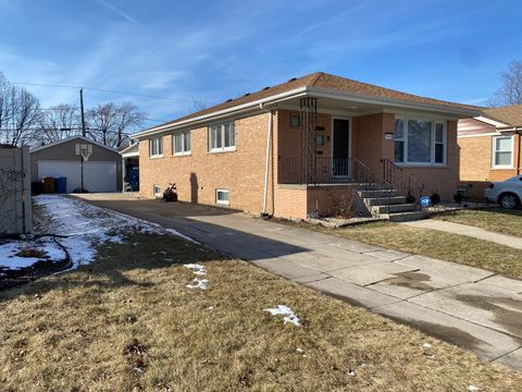 A home in Oak Lawn