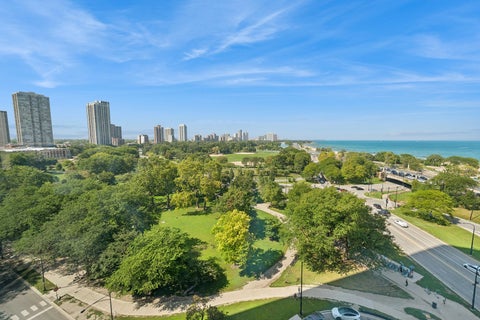 Tiny photo for 1550 N LAKE SHORE Drive #11G, Chicago, IL 60610 (MLS # 12738725)