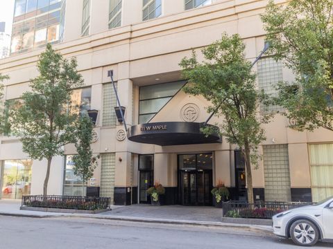 111 W MAPLE Street 3207 Chicago IL 60610
