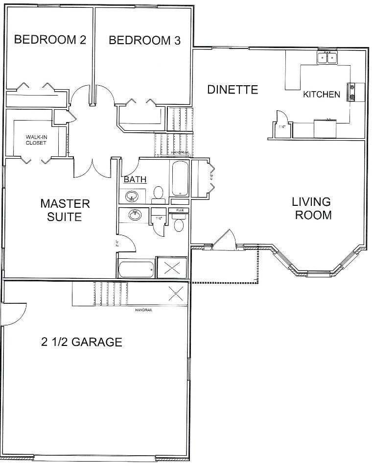 3046 W 84th Place