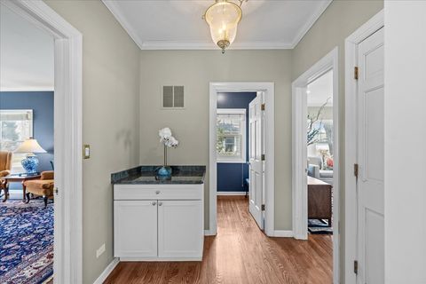 Tiny photo for 529 Park Drive, Kenilworth, IL 60043 (MLS # 12601454)