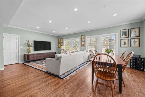 Tiny photo for 529 Park Drive, Kenilworth, IL 60043 (MLS # 12601454)