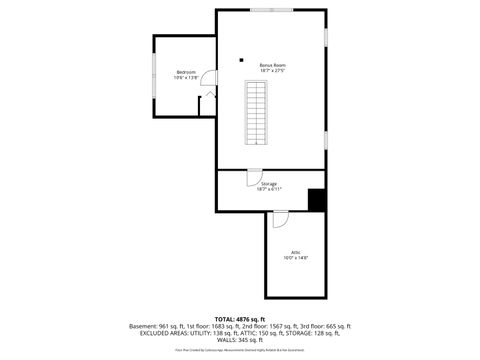 Tiny photo for 529 Park Drive, Kenilworth, IL 60043 (MLS # 12601454)