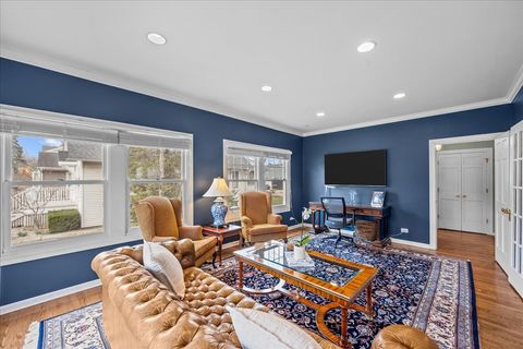 Tiny photo for 529 Park Drive, Kenilworth, IL 60043 (MLS # 12601454)