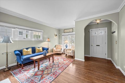 Tiny photo for 529 Park Drive, Kenilworth, IL 60043 (MLS # 12601454)