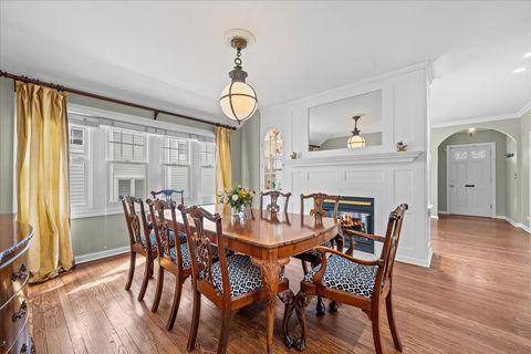 Tiny photo for 529 Park Drive, Kenilworth, IL 60043 (MLS # 12601454)