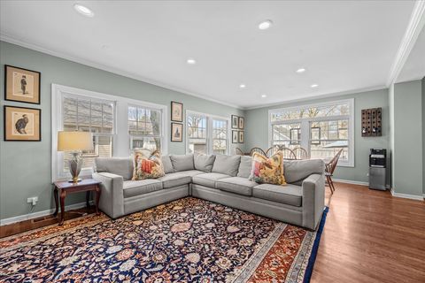 Tiny photo for 529 Park Drive, Kenilworth, IL 60043 (MLS # 12601454)