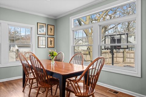 Tiny photo for 529 Park Drive, Kenilworth, IL 60043 (MLS # 12601454)