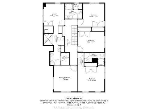 Tiny photo for 529 Park Drive, Kenilworth, IL 60043 (MLS # 12601454)