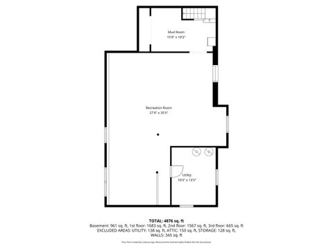 Tiny photo for 529 Park Drive, Kenilworth, IL 60043 (MLS # 12601454)