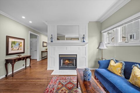 Tiny photo for 529 Park Drive, Kenilworth, IL 60043 (MLS # 12601454)