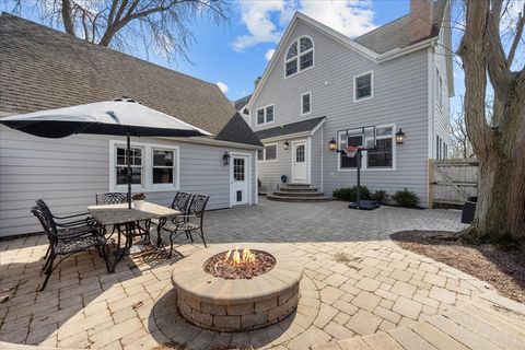 Tiny photo for 529 Park Drive, Kenilworth, IL 60043 (MLS # 12601454)